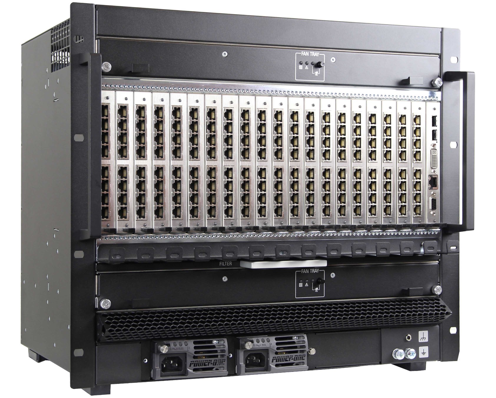 IHSE、KVM切换器，KVM延长器，可以实现备份光纤传输。