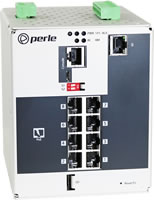 IDS-509PP – Managed Industrial PoE+ Switch