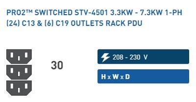 STV-4501 系列