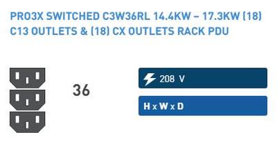 C3W36RL-YQJE2MT2 系列