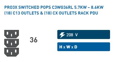 C3WG36RL-YCJE2MT3 系列