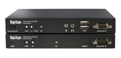 CAT5 DVI高清延长器