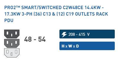 C2W48CE-DFME2M66系列、C2W54CE-DFME2M00系列、C2W48TE-DFME2M99系列