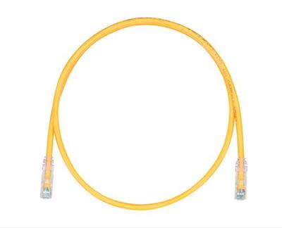 泛达六A类跳线 UTP6A3M 六A类非屏蔽跳线（1M 2M 3M 5M）