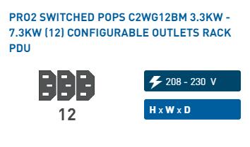 C2WG12SM-0AJA2D3 系列