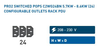 C2WG24BN-DCLN5D0 系列
