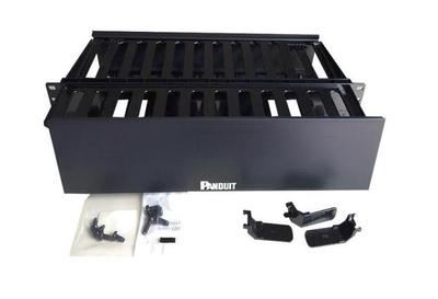 泛达2U双面理线架 WMP1E 泛达理线架