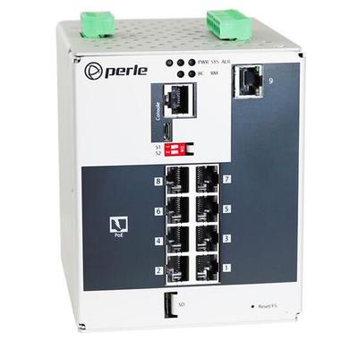 PoE工业以太网交换机