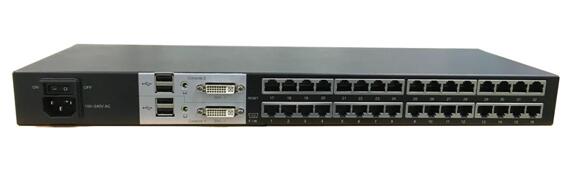 MASTERCONSOLE® 数字 - KVM延长器/USB延长器/KVM切换器/智能PDU/串口服务器