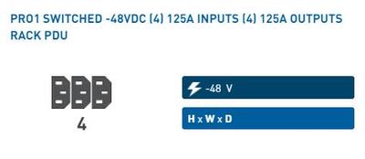 48DCWC-04-4X125-E0NB