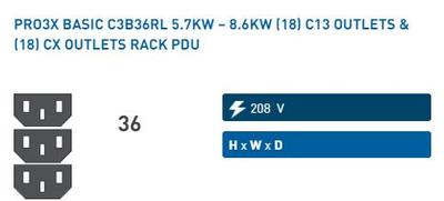 C3B36RL-YCJE0AT3、C3B36RL-DCJE0AT3
