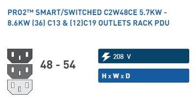 C2WG48CE-DCMFAM66 系列
