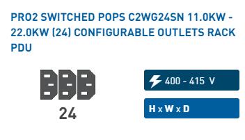 C2WG24SN-4NJN5D6 系列