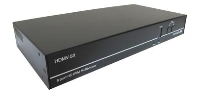 HDMV-8X