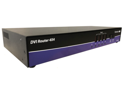 DVR 4X4